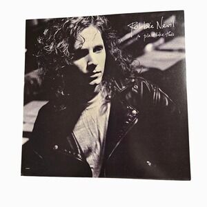 Robbie Nevil A Place Like This 12x12 Double Sided Flat Promo Poster Vintage 1988